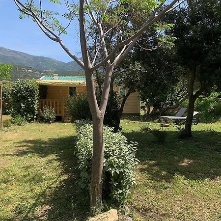 Camping Mobile Home U Sole Marinu Патримонио Экстерьер фото