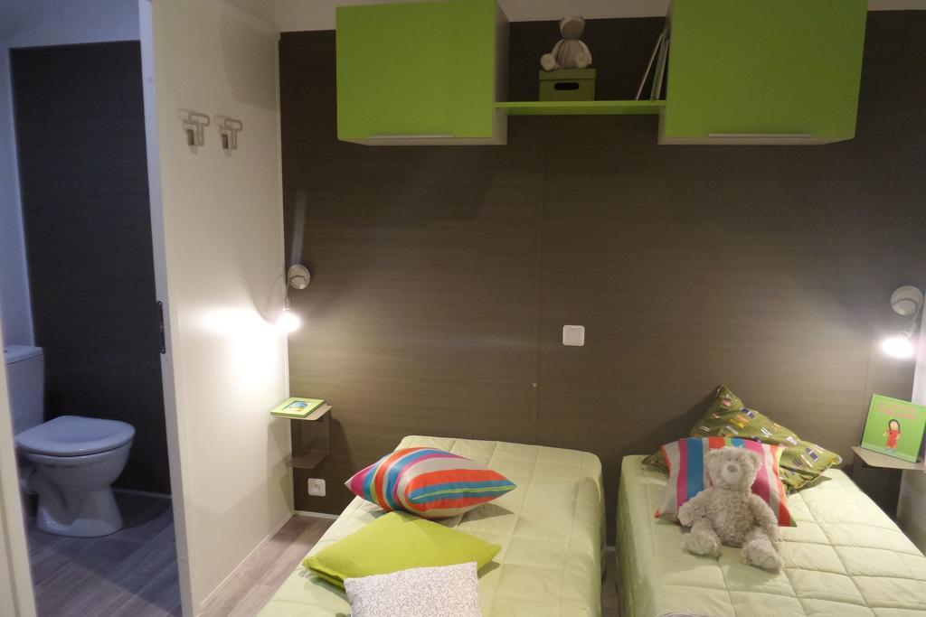 Camping Mobile Home U Sole Marinu Патримонио Номер фото