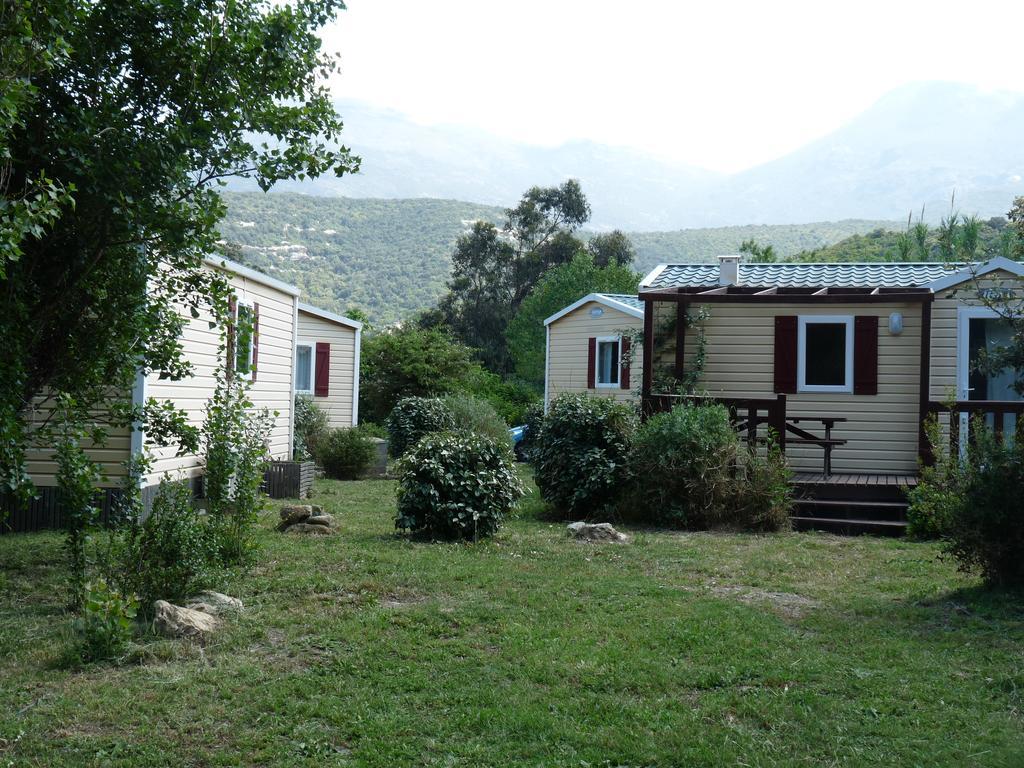 Camping Mobile Home U Sole Marinu Патримонио Номер фото