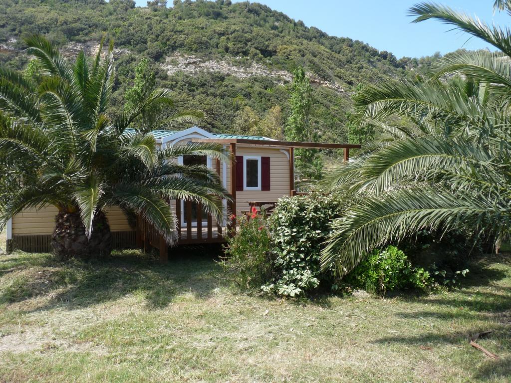 Camping Mobile Home U Sole Marinu Патримонио Номер фото